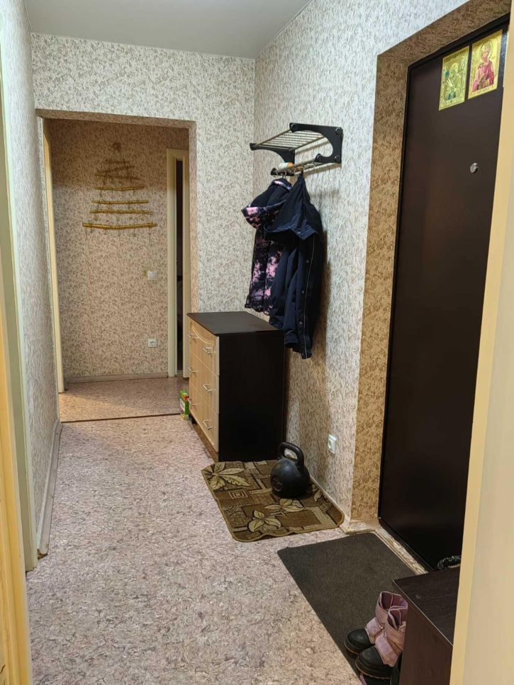 2-комн квартира Миловская, 16