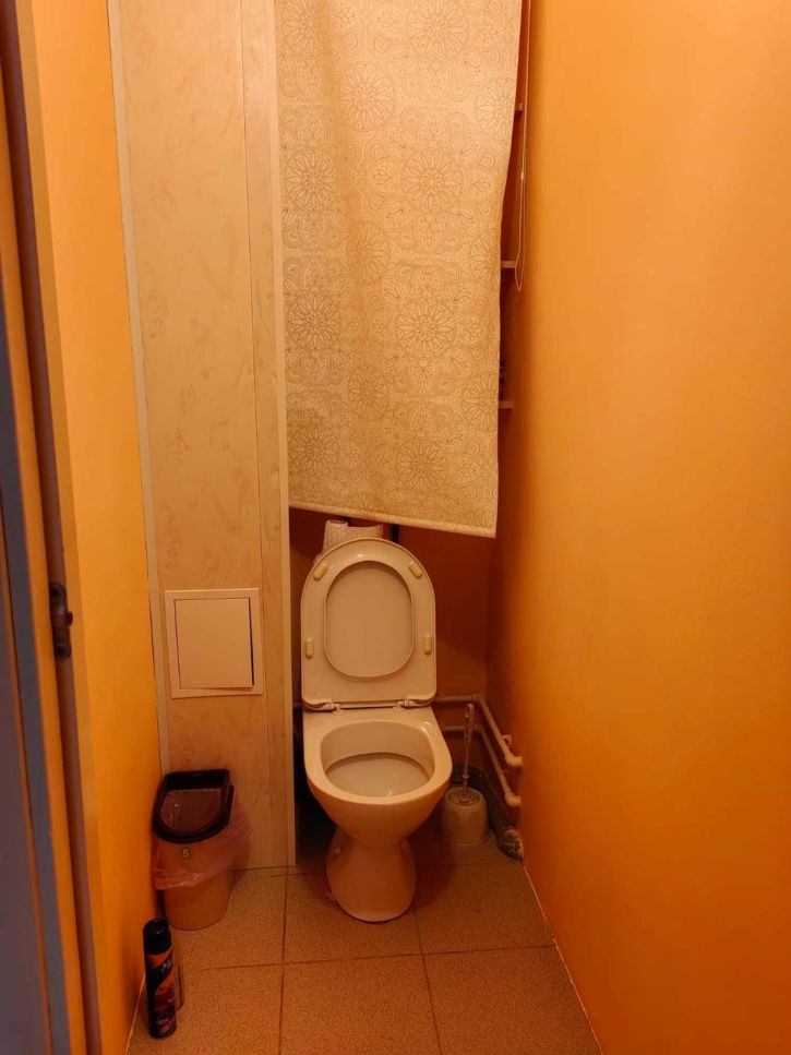 2-комн квартира Миловская, 16