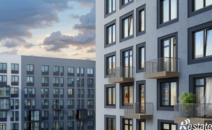 1-комн квартира в новом доме жилой район Дёма, ЖК Новая Дёма, ЖК Урбан Мартен