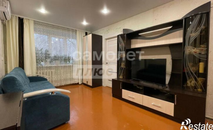 2-комн квартира улица Блюхера, 36/1,  д. 36/1