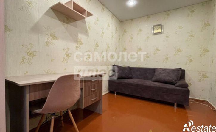 2-комн квартира улица Блюхера, 36/1,  д. 36/1