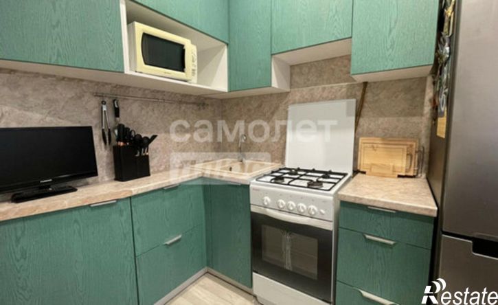 2-комн квартира улица Блюхера, 36/1,  д. 36/1