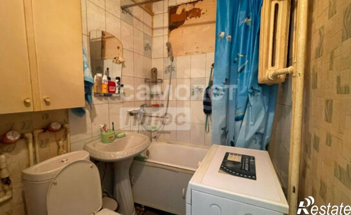 2-комн квартира улица Блюхера, 36/1,  д. 36/1