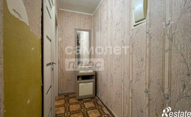 2-комн квартира улица Блюхера, 36/1,  д. 36/1