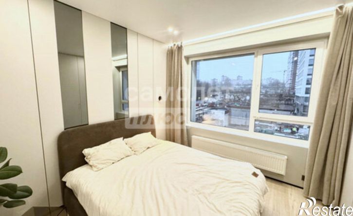 3-комн квартира улица Минигали Губайдуллина, 13,  д. 13