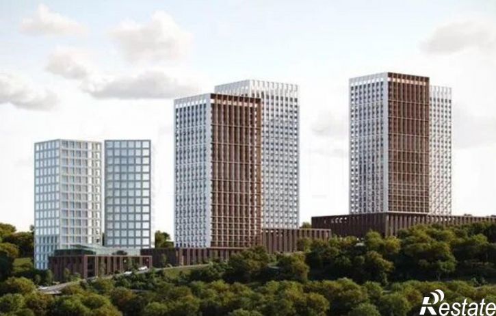 1-комн квартира в новом доме улица Ленина, 190 к1,  д. 190 к1