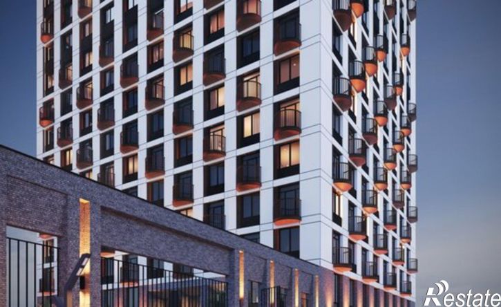 1-комн квартира в новом доме улица Ленина, 190 к1,  д. 190 к1