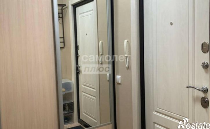 1-комн квартира улица Валерия Лесунова, 4А,  д. 4А