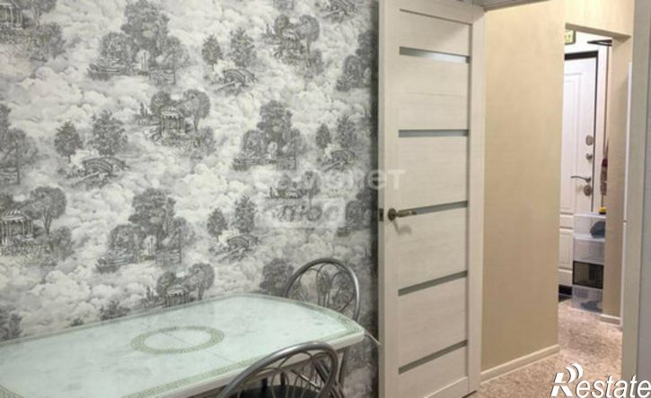 1-комн квартира улица Валерия Лесунова, 4А,  д. 4А