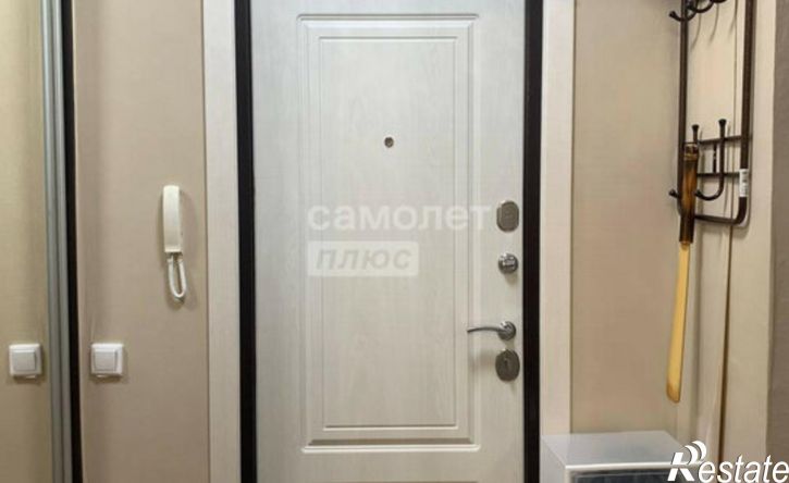 1-комн квартира улица Валерия Лесунова, 4А,  д. 4А