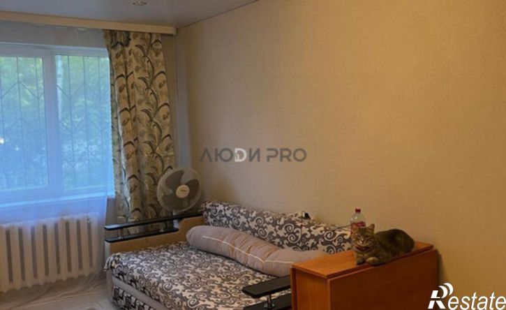 1-комн квартира Революционная улица, 80,  д. 80