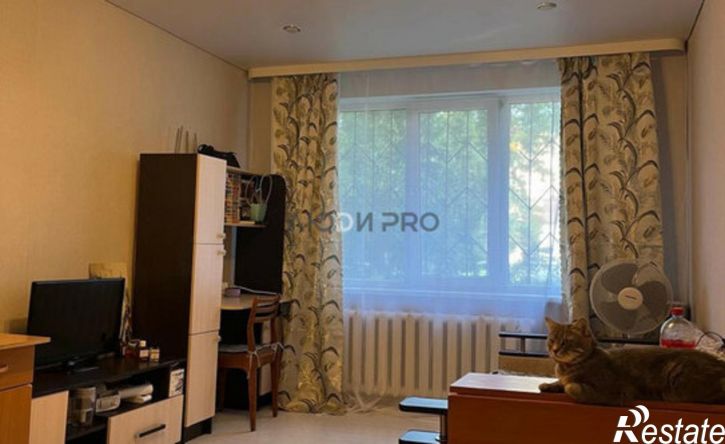 1-комн квартира Революционная улица, 80,  д. 80