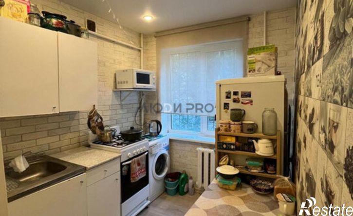 1-комн квартира Революционная улица, 80,  д. 80