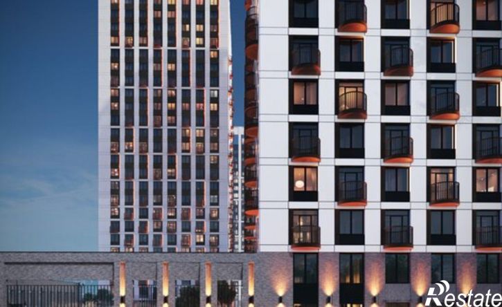 1-комн квартира в новом доме ул Ленина, 190 1,  д. 190 1,  к. 1