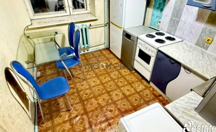 1-комн квартира ул Кирзаводская, 1/6,  д. 1/6