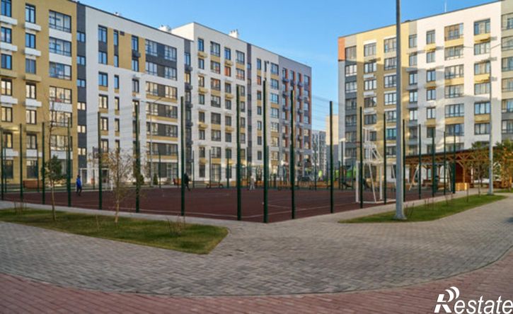 3-комн квартира ул Даяна Мурзина, 7/1,  д. 7/1