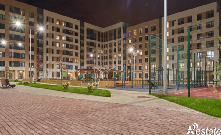 3-комн квартира ул Даяна Мурзина, 7/1,  д. 7/1