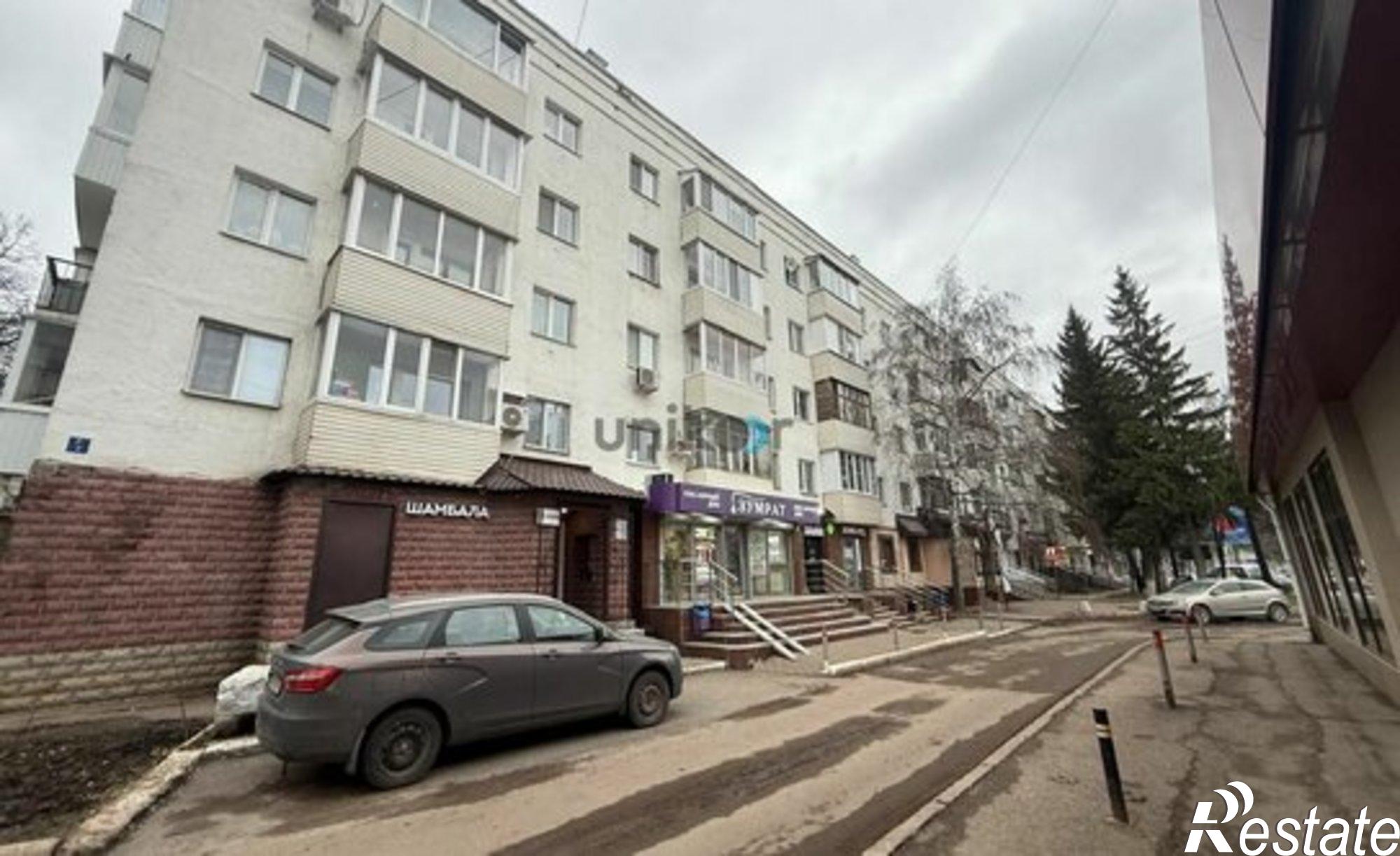 Купить квартиру за 5 500 000 рублей на улица 50-летия Октября, 5