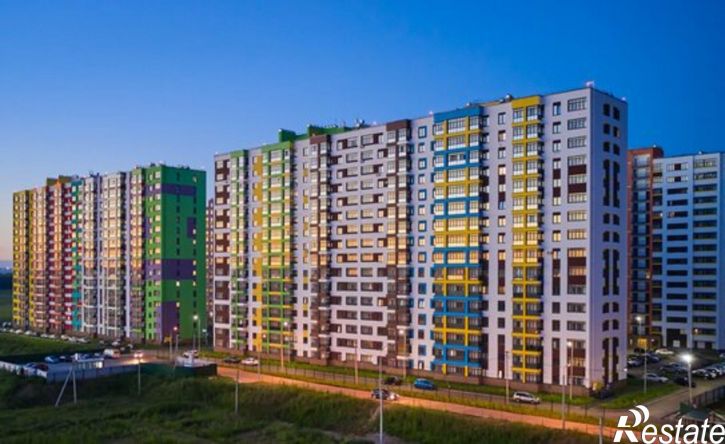 1-комн квартира ул Асхата Мирзагитова, 10/1,  д. 10/1