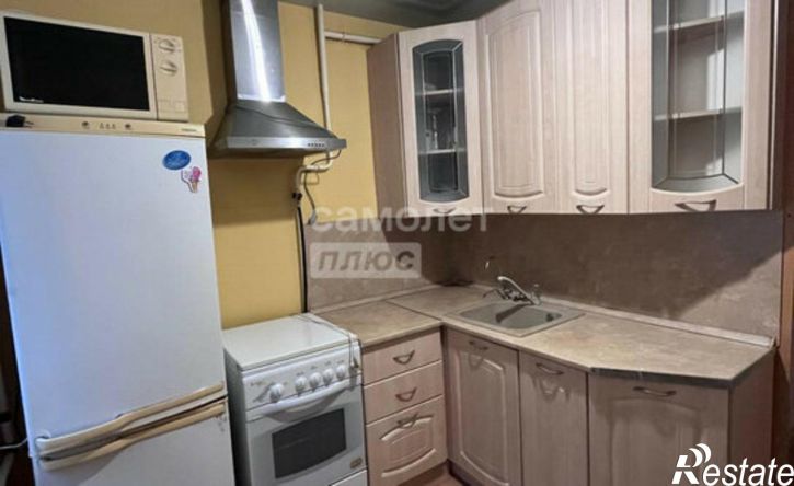 1-комн квартира ул Юрия Гагарина, 22 1,  д. 22 1,  к. 1