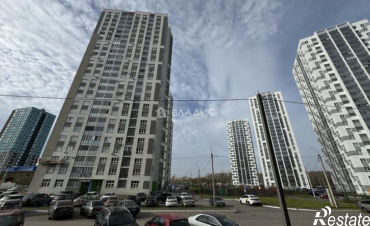 2-комн квартира пр-кт Дружбы народов, 55/1,  д. 55/1