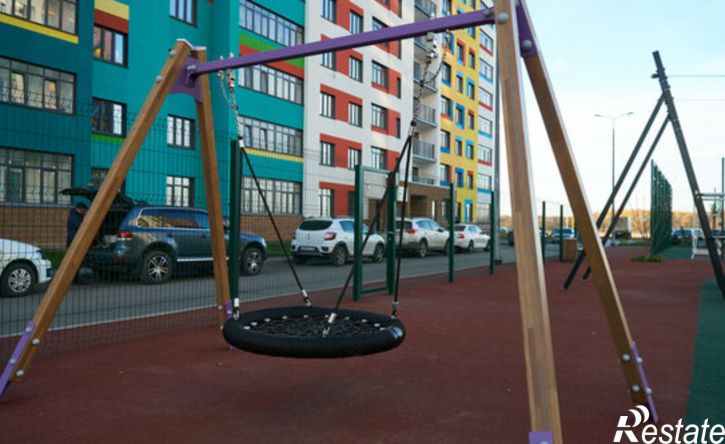 1-комн квартира ул Асхата Мирзагитова, 10/1,  д. 10/1