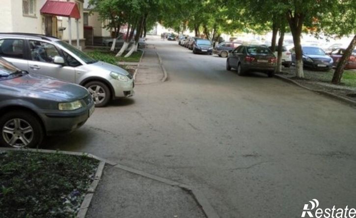 2-комн квартира улица Заки Валиди, 3,  д. 3