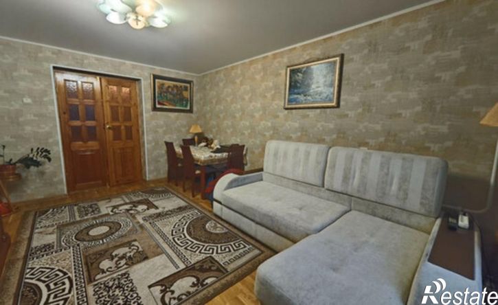 3-комн квартира улица Цюрупы, 156/1,  д. 156/1