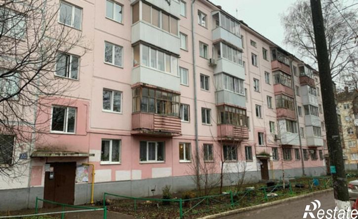 2-комн квартира улица Победы, 8,  д. 8