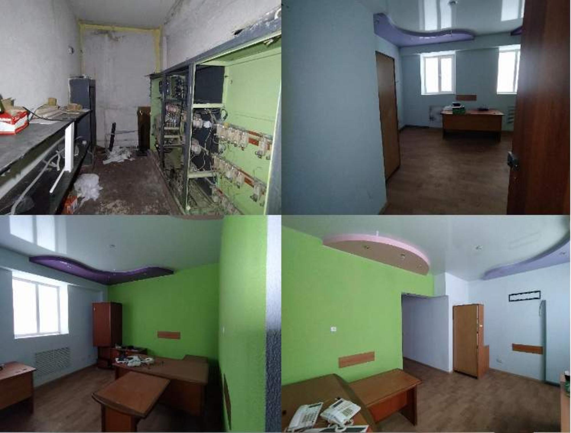 Купить офис, помещение под офис за 24 819 500 рублей на Российская улица, д.43/13