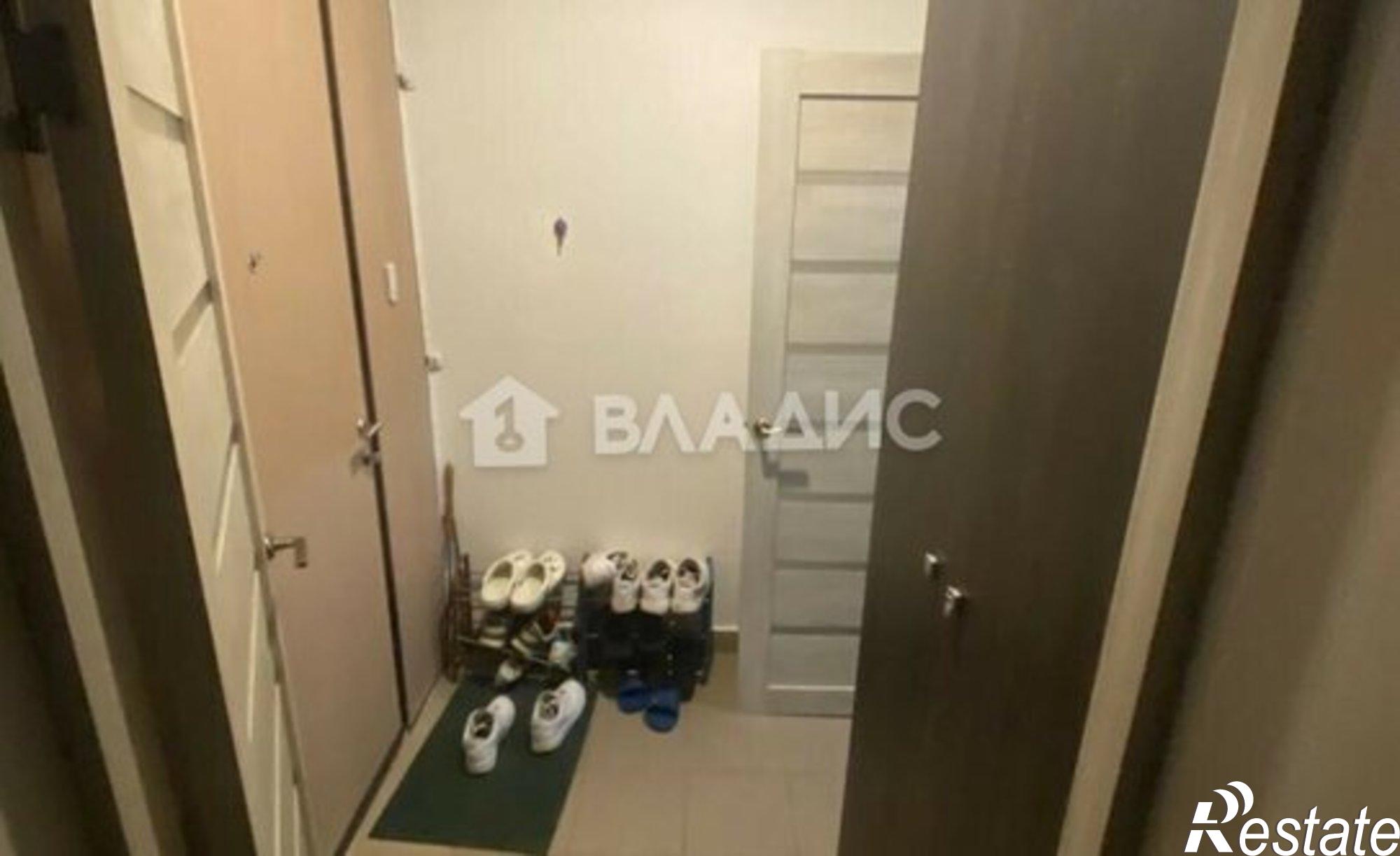 Купить квартиру за 5 600 000 рублей на Бакалинская улица, 21