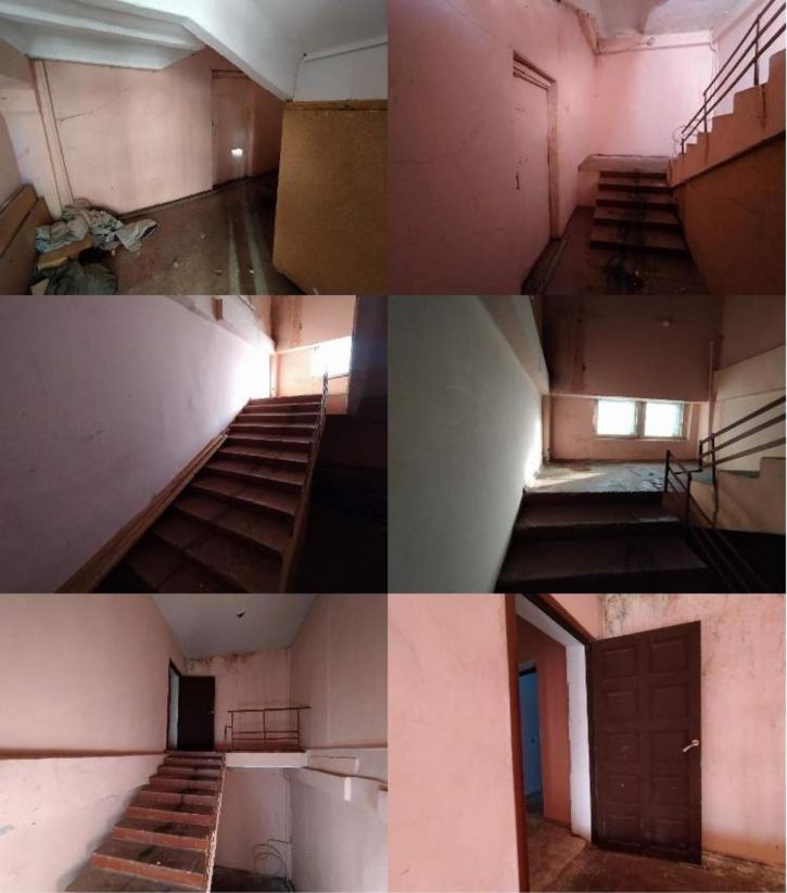 Офис Российская улица, д.43/13