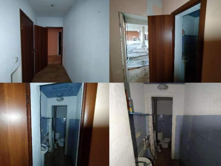 Офис Российская улица, д.43/13