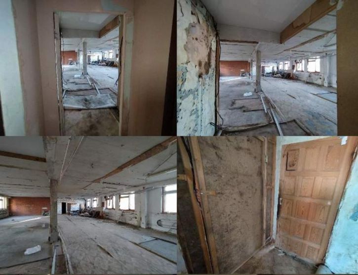 Офис Российская улица, д.43/13