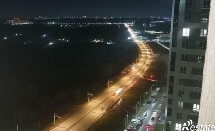 2-комн квартира проспект Дружбы Народов, 57,  д. 57