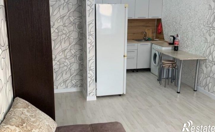 1-комн квартира улица Асхата Мирзагитова, 12,  д. 12