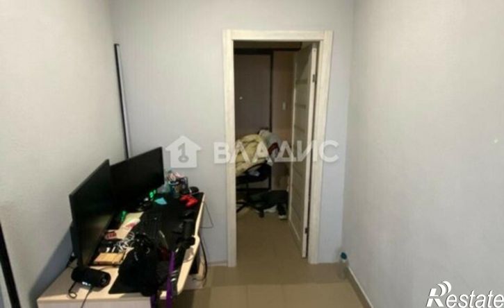 1-комн квартира Бакалинская улица, 21,  д. 21