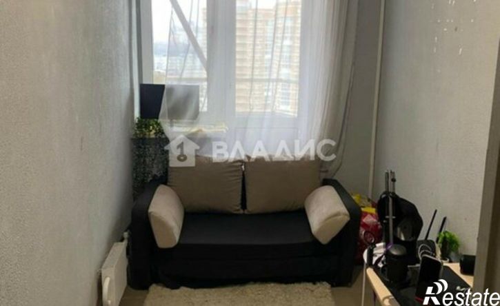 1-комн квартира Бакалинская улица, 21,  д. 21