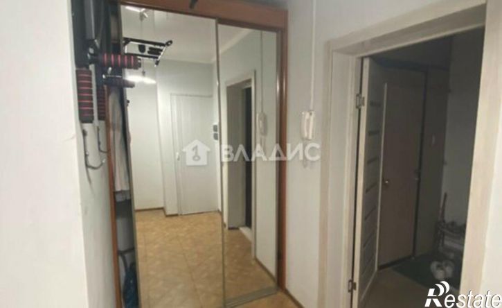 1-комн квартира Бакалинская улица, 21,  д. 21