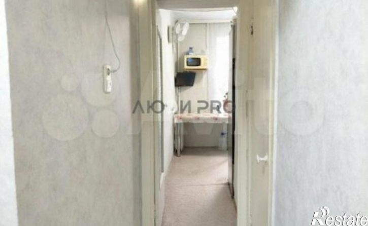 1-комн квартира Вологодская улица, 38,  д. 38