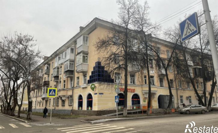 4-комн квартира улица Калинина, 1,  д. 1