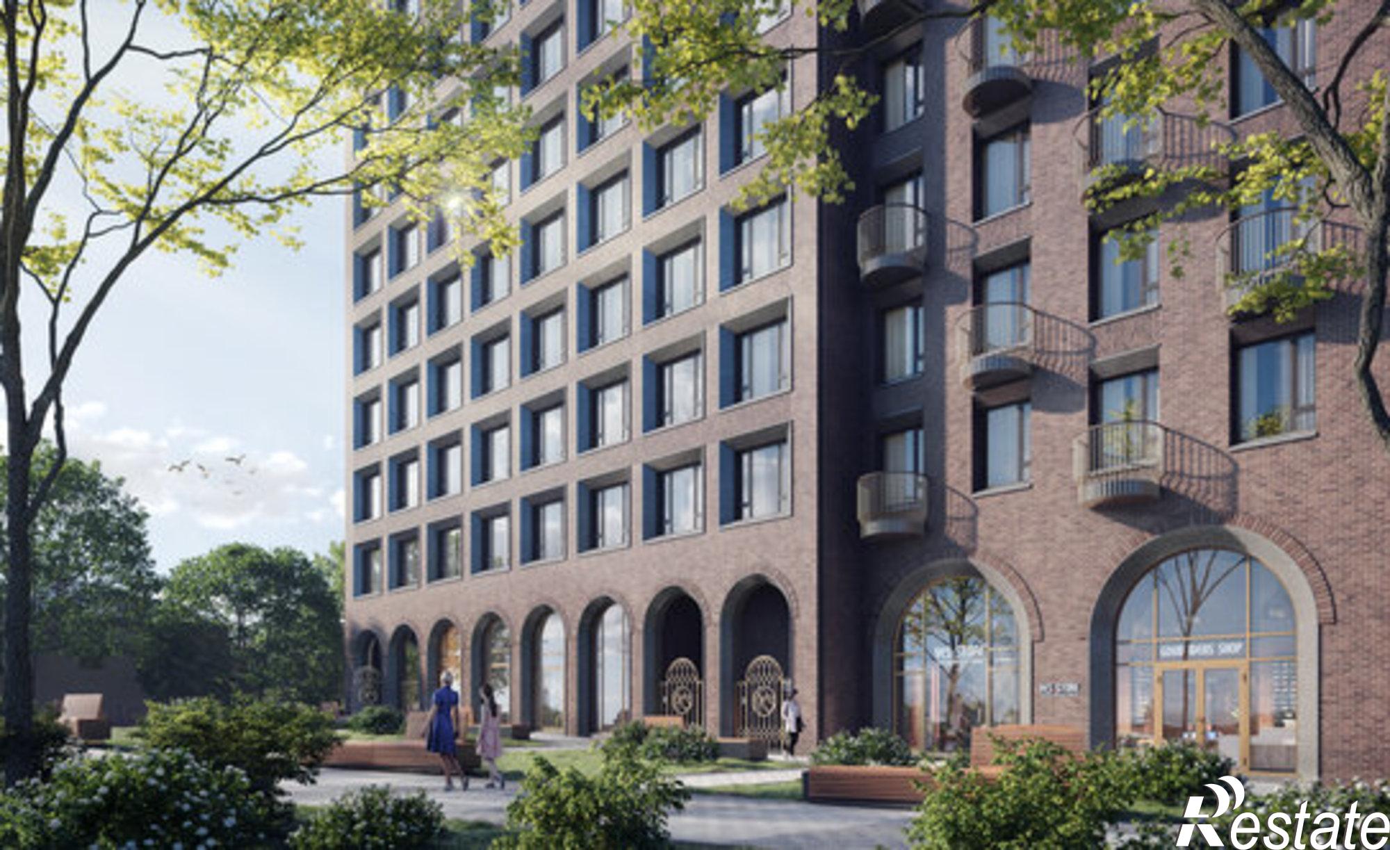 Купить квартиру за 23 100 000 рублей на ул Рихарда Зорге, 73/1