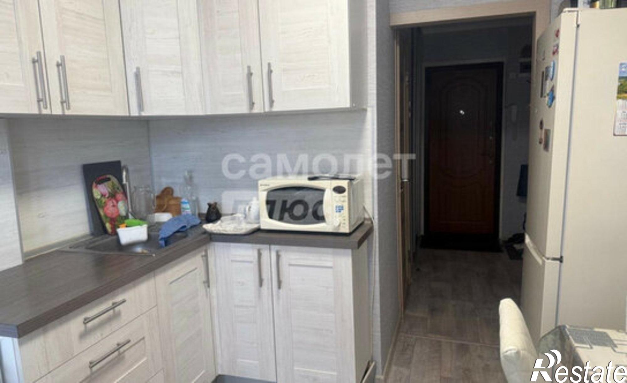 Купить квартиру за 4 650 000 рублей на улица Степана Кувыкина, 1В