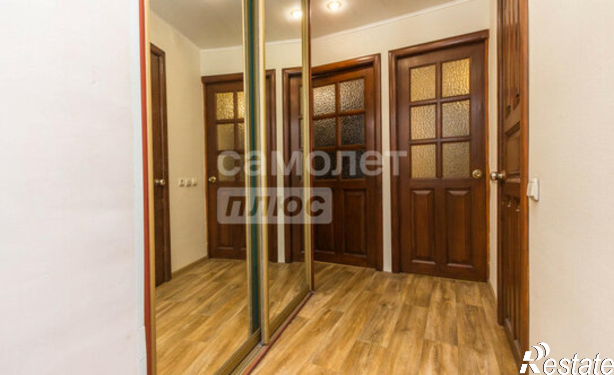 Купить квартиру за 4 900 000 рублей на проспект Октября (дублёр), 23