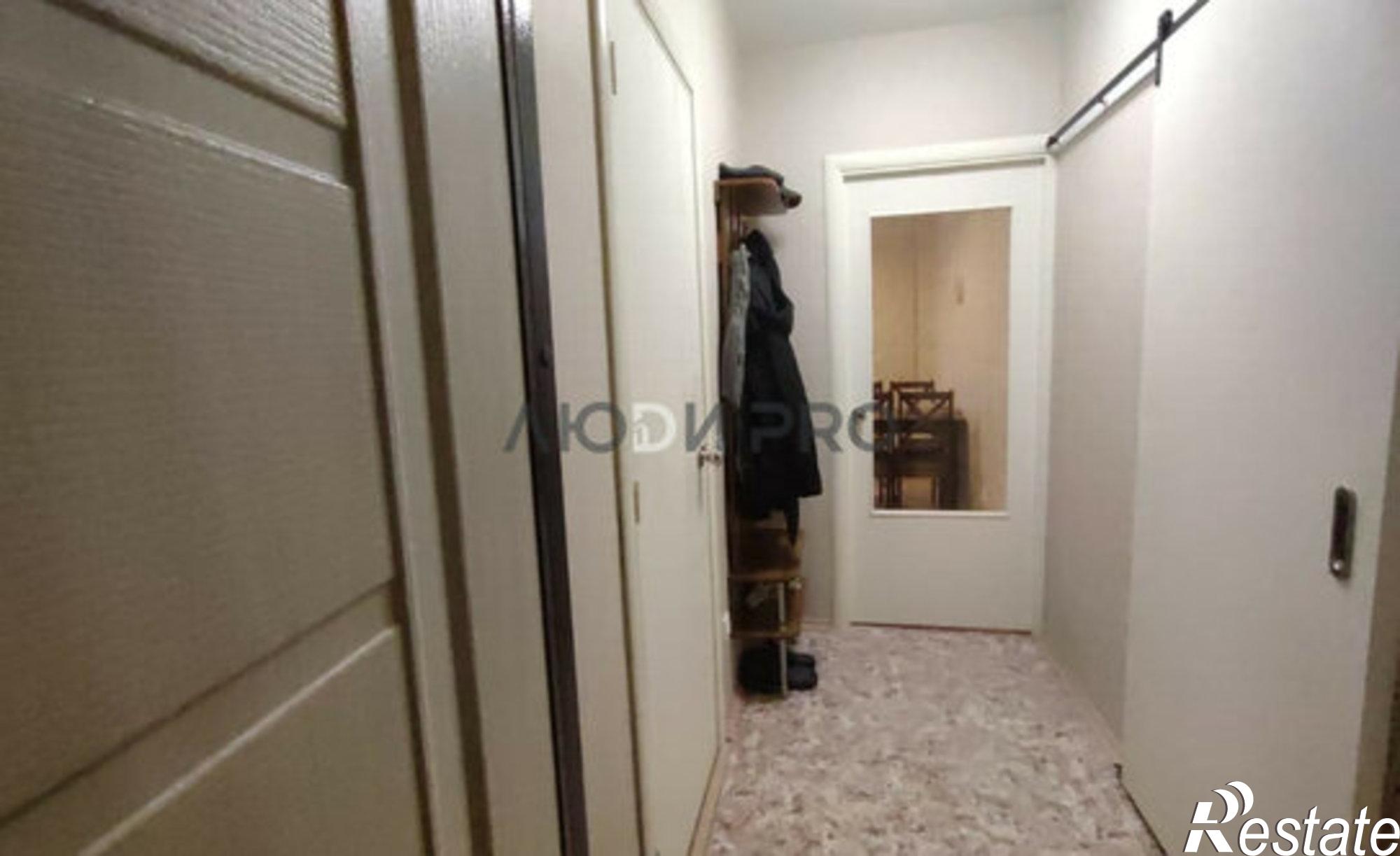 Купить квартиру за 4 200 000 рублей на Российская улица, 47/3