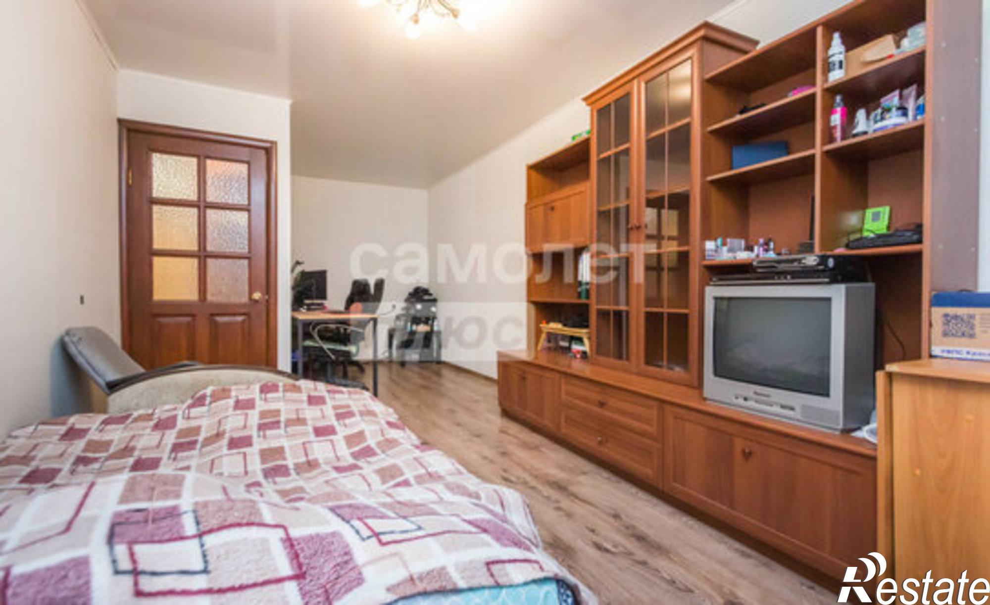 Купить квартиру за 4 900 000 рублей на проспект Октября (дублёр), 23