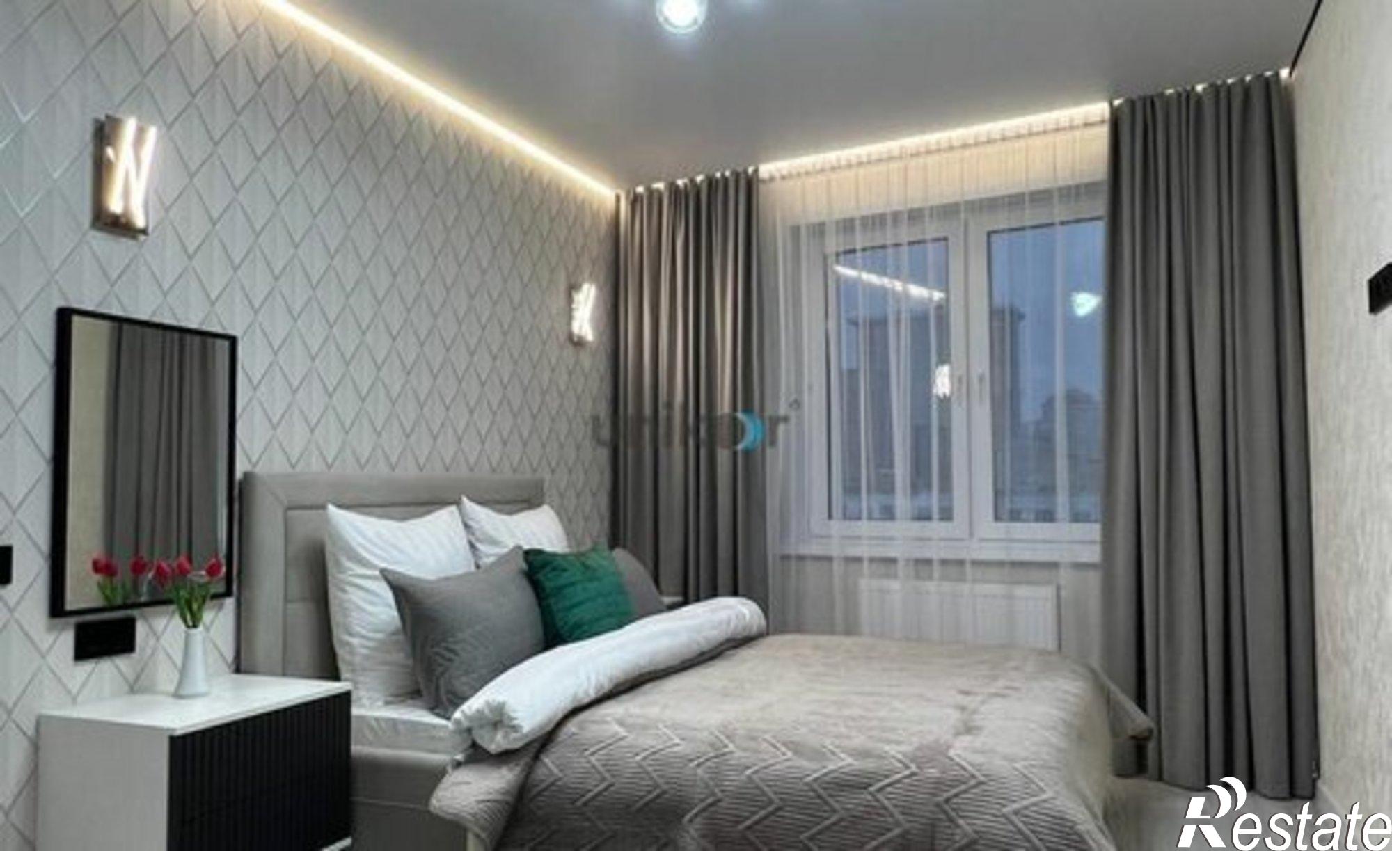 Купить квартиру за 10 200 000 рублей на ул Минигали Губайдуллина, 8 5