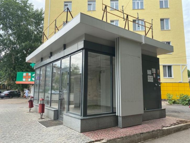 Отдельное здание ул Кольцевая, д. 63