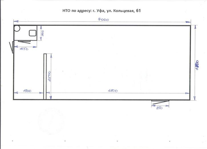 Отдельное здание ул Кольцевая, д. 63