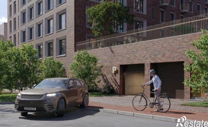 2-комн квартира ул Рихарда Зорге, 73/1,  д. 73/1